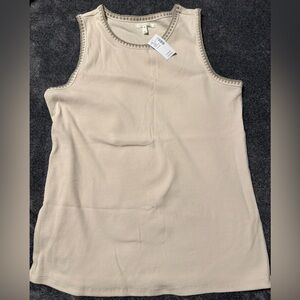 Maurices Cream Tank Top